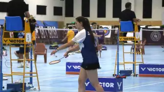Samsun'da Badminton Ligleri Heyecanı Başladı