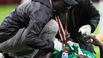 Senegal Futbol Federasyonu Başkanı Abdoulaye Fall: "Doktor F.’nin aslında kadın hastalıkları ve doğum uzmanı olduğunu geç öğrendik"