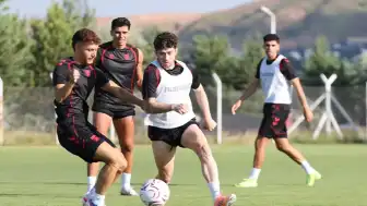 Sivasspor'da Yeni Sezon Hazırlıkları Başladı