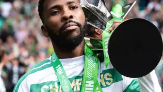 TFF 1. Lig ekiplerinden Bursaspor, Kelechi Iheanacho transferini resmen duyurdu