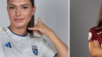 Trabzonspor Kadın Futbol Takımı Blerta Smaili'yi Kadrosuna Kattı
