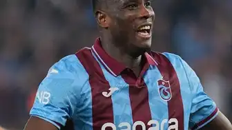 Trabzonspor'da Paul Onuachu Transfer Krizi: Suudi Kulübü FIFA'ya Şikayet Edildi