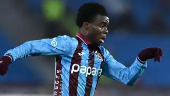 Trabzonspor'da Tarihi Transfer Geliri: Christ Oulai Satışında Rekor