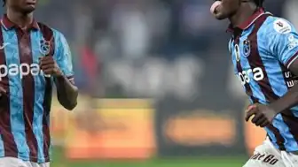 Trabzonspor'dan Christ Oulai İçin 40 Milyon Euro Talep