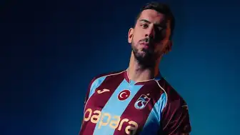 Trabzonspor'dan KAP Açıklaması: Cenk Özkacar Transferi Resmileşti