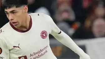 Trabzonspor'un Transfer Gündeminde Dario Osorio İsmi Öne Çıktı
