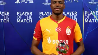Transfer Gündemi: Barcelona, Galatasaray'ın Yıldızı Osimhen İçin Hamle Yapmaya Hazırlanıyor