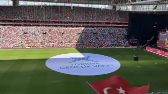 TÜGVA Yaz Okulları Final Programı RAMS Park'ta Gerçekleştirildi