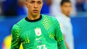 Uruguaylı Kaleci Fernando Muslera'dan Dünya Kupası Sürecine İlişkin Açıklamalar