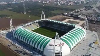 Vanspor 2026-2027 Sezonu İç Saha Maçlarını Akhisar'da Oynayacak