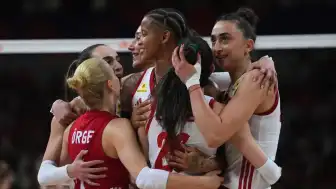 VNL Üçüncü Etap Sonrası Filenin Sultanları Çin'deki Finallere Kalmayı Başardı
