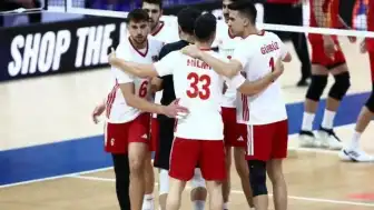 Voleybol Erkekler Milletler Ligi: Sırbistan - Türkiye Karşılaşmasının Yayın Bilgileri
