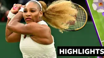 Wimbledon 2026: Serena Williams Tekler Kategorisindeki Dönüşünde Maya Joint'e Yenildi