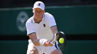 Wimbledon 3. Turunda Favori İsimler Üst Tura Yükseldi