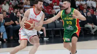 A Milli Basketbol Takımı Oyuncusu Ercan Osmani Ameliyat Oldu