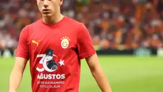 Aleksey Batrakov, Galatasaray'daki İlk Resmi Maçına Çıktı