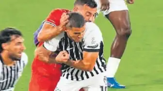 Aliti'nin Trossard'a Tokadı İngiliz Basınında Yer Buldu
