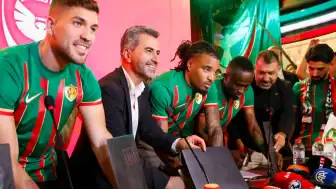 Amedspor 5 Yeni Transferini Duyurdu