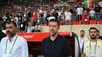 Amedspor Teknik Direktörü Besnik Hasi: Sol Ayaklı Stoper Arayışımız Var