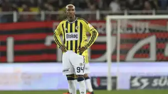Anderson Talisca, Fenerbahçe'nin Samsunspor Maçı Kadrosunda Yer Almadı