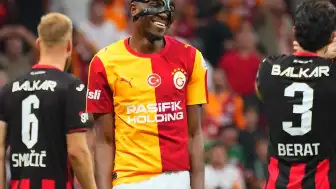 Arsenal'in Gündeminde Victor Osimhen Var: George Gardi Devreye Girdi