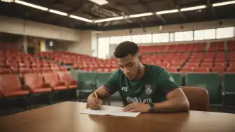 Arthur Masuaku, Konyaspor ile 2 Yıllık Anlaşma Sağladı