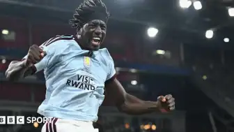 Aston Villa'nın Genç Golcüsü Brian Madjo, 8 Aylık Bekleyişin Ardından Etkileyici Bir Başlangıç Yaptı