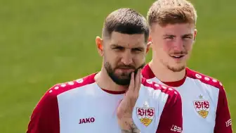 Beşiktaş, Jeff Chabot İçin Stuttgart'a Teklif Götürdü