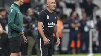 Beşiktaş Teknik Direktörü Italiano, Avrupa'da Rekor Kırdı