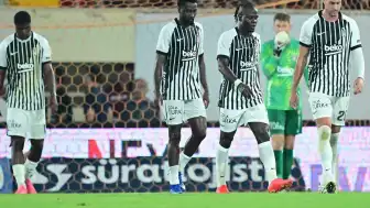 Beşiktaş'ın 613 Dakikalık Gol Yememe Serisi Sona Erdi