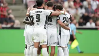 Beşiktaş'ın Avrupa Ligi'ndeki Muhtemel Rakibi Belli Oldu