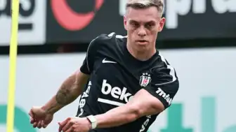 Beşiktaş'ın UEFA Kadrosuna Leandro Trossard Dahil Edildi