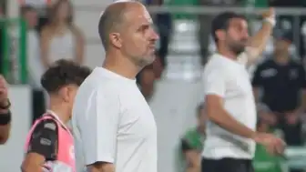 Bursaspor Teknik Direktörü Mustafa Er'den Bodrum FK Maçı Sonrası Değerlendirmeler