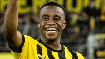 Çorum FK, Moukoko Transferiyle Güçleniyor