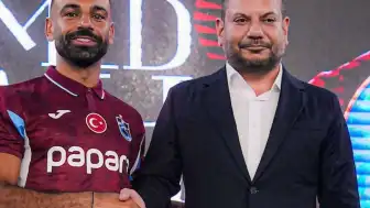 Ertuğrul Doğan: Salah'ın Trabzon'a Katkısı Maddi Değerle Ölçülemez