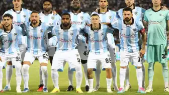 Erzurumspor FK, Süper Lig'deki En Kötü Başlangıcını Gerçekleştirdi: İki Maçta 7 Gol Yedi