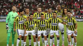 Fenerbahçe, Konyaspor Maçında Ligdeki İlk Galibiyetini Hedefliyor