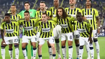 Fenerbahçe, Lyon Deplasmanına 2 Eksikle Gidiyor