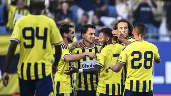 Fenerbahçe - Olimpik Lyon Maçı Detayları: Yayın Kanalı, Tarih ve Saat Belli Oldu
