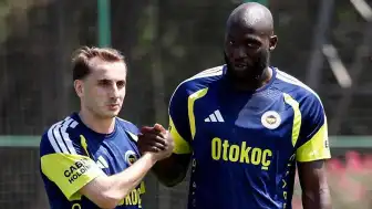Fenerbahçe, Olympique Lyon Maçı Hazırlıklarına Devam Ediyor