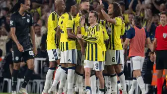 Fenerbahçe, Sturm Graz'ı Elemesinin Ardından UEFA'dan 4,3 Milyon Euro Gelir Elde Etti
