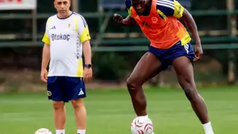Fenerbahçe'de Lukaku Transferi Sonrası Sidiki Cherif'in Ayrılığı Gündemde