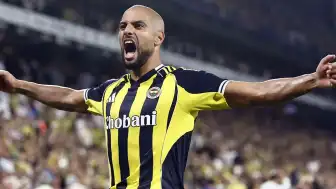 Fenerbahçe'de Sofyan Amrabat ile Yollar Ayrıldı