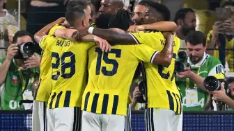 Fenerbahçe'nin UEFA Şampiyonlar Ligi Play-Off Turundaki Rakibi Belli Oldu