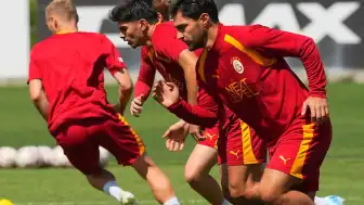 Galatasaray, Erzurumspor FK Maçı Hazırlıklarına Başladı