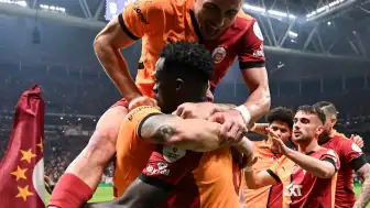 Galatasaray, Trendyol Süper Lig'in Açılış Haftasında Çorum FK'yı Ağırlıyor