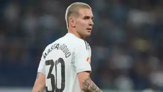 Galatasaray'ın da Gündemindeki Franco Mastantuono, Fiorentina'ya Kiralandı