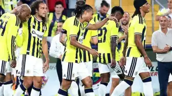 Gençlerbirliği Fenerbahçe Maçında Oğulcan Ülgün'ün Golüyle Öne Geçti