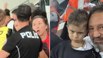 Gençlerbirliği'nden Fenerbahçe Taraftarı Çocuğa Yönelik Olayla İlgili Açıklama: Soruşturma Başlatıldı