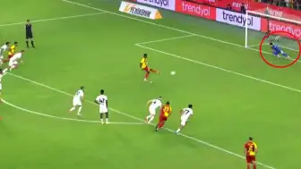 Gençlerbirliği'nden İrfan Can Eğribayat'tan Göztepe'ye Karşı Önemli Performans